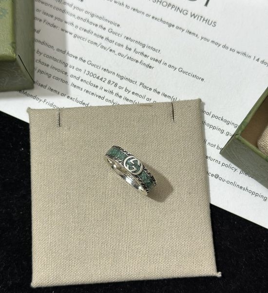 Gucci Timeless Versatile Ring High Quality