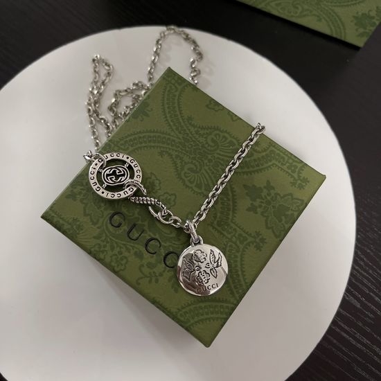 Gucci Classic Chain Necklace