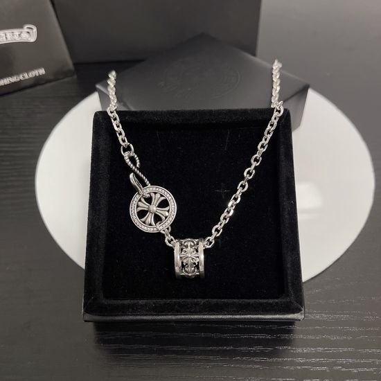 Chrome Hearts Vintage Chrome Hearts Necklace
