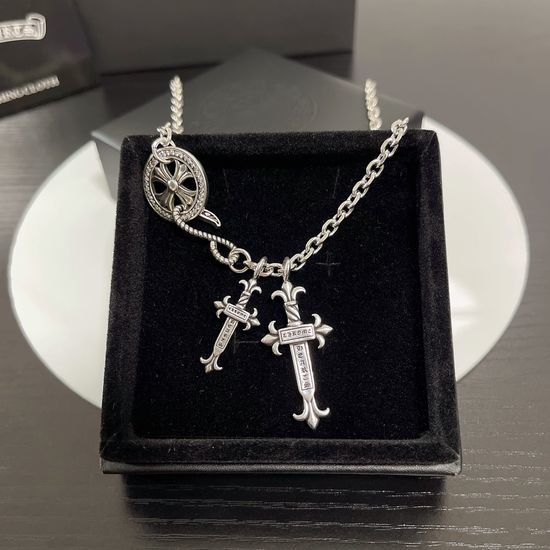 Chrome Hearts Vintage Chrome Hearts Necklace