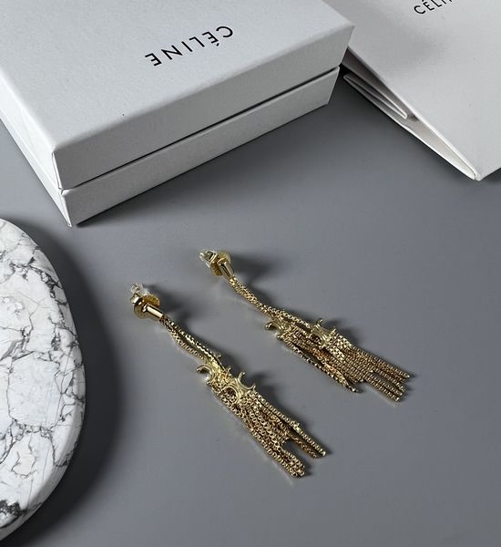 Celine New Arrival Classic Fashion Stud Earrings