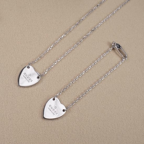 Gucci New Necklace and Bracelet Release