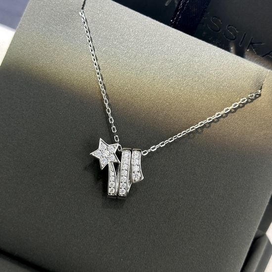 Chanel Comet Meteor Jewelry Set
