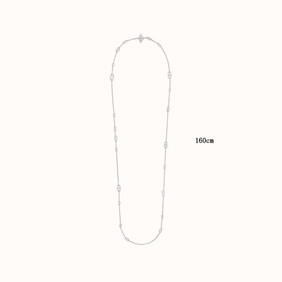 Hermes Long Multi Use Fashion Chain Jewelry