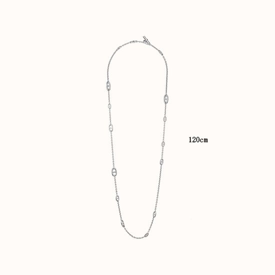 Hermes Pig Nose Multi Use Chain Jewelry