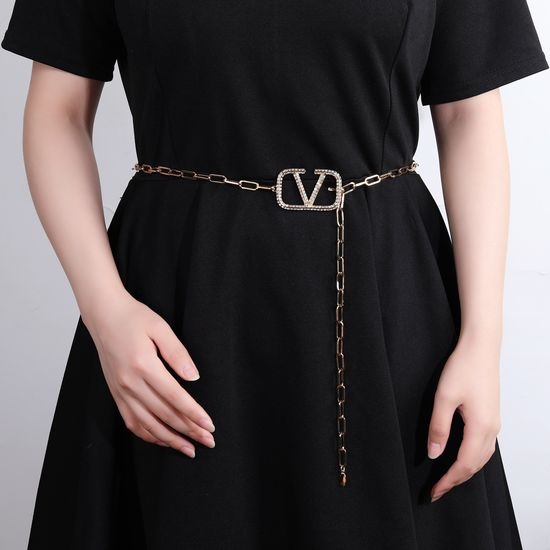 Valentino Delicate Exquisite Waist Chain