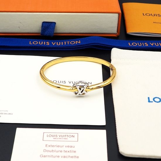 Louis Vuitton LV Contrast Color Bracelet