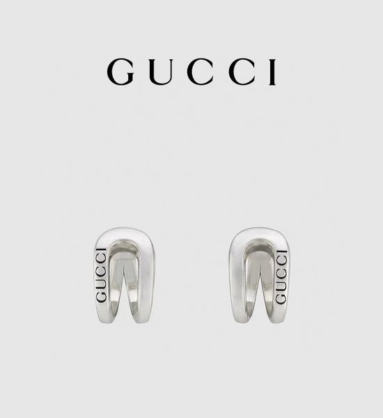 Gucci Wrap Style Single Earring