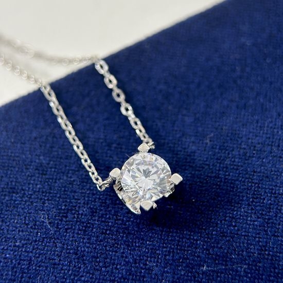 Cartier Horn Shape Cubic Zirconia Jewelry Set