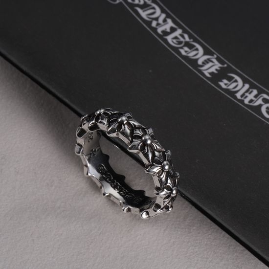 Chrome Hearts Classic Ring Timeless Jewelry Piece