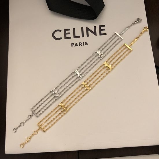 Celine Simple Fashion Bracelet