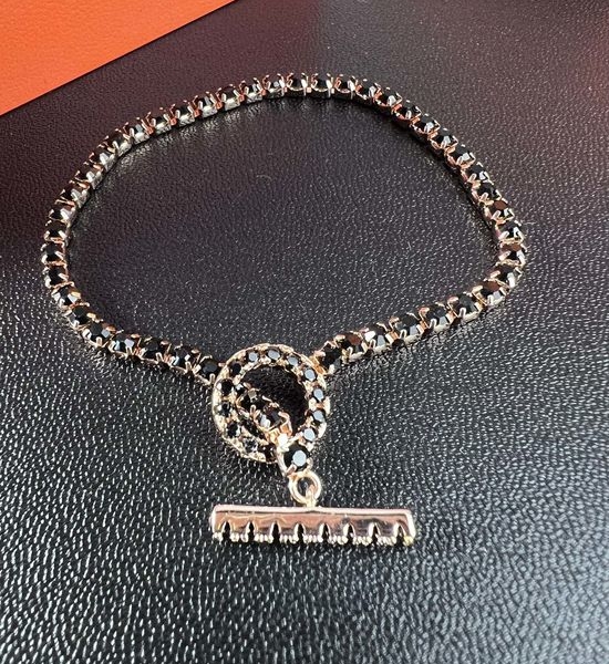 Hermes Necklace And Bracelet Set
