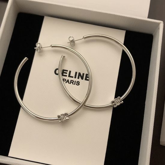 Celine Unique Design Fashion Earrings