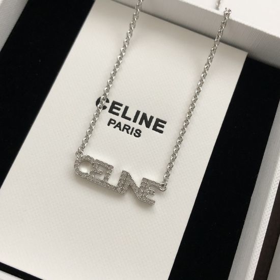 Celine Retro Style Jewelry Three Piece Set