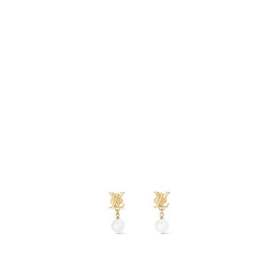 Louis Vuitton LV Minimalist Premium Everyday Stud Earrings