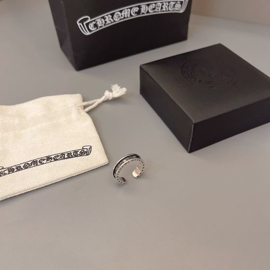 Chrome Hearts Multi Element Cross Ring