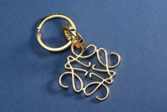 Loewe Bag Pendant Keychain Ornament Accessory
