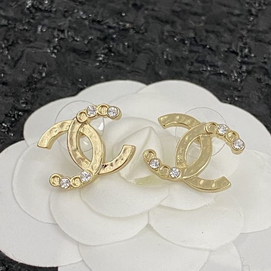 Chanel Delicate Premium Earrings