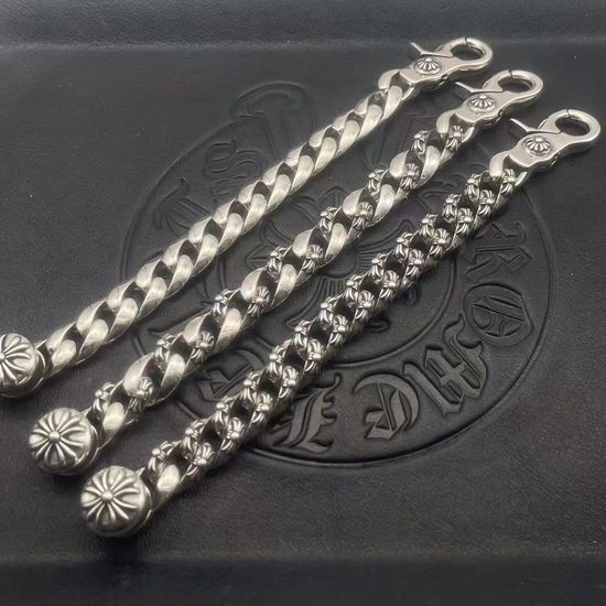 Gucci Vintage Cross Lobster Clasp Bracelet