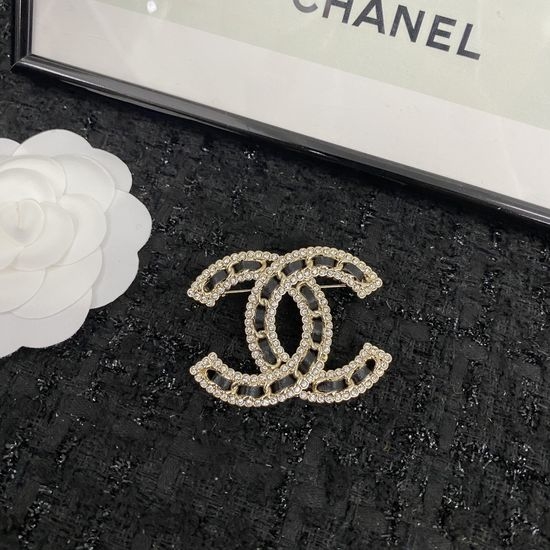 Chanel Exquisite Premium Craft Fashion Brooch