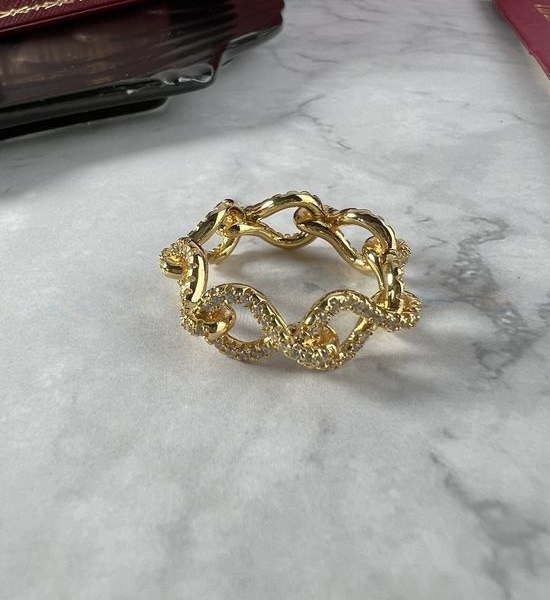 Cartier Elegant Cartier Ring