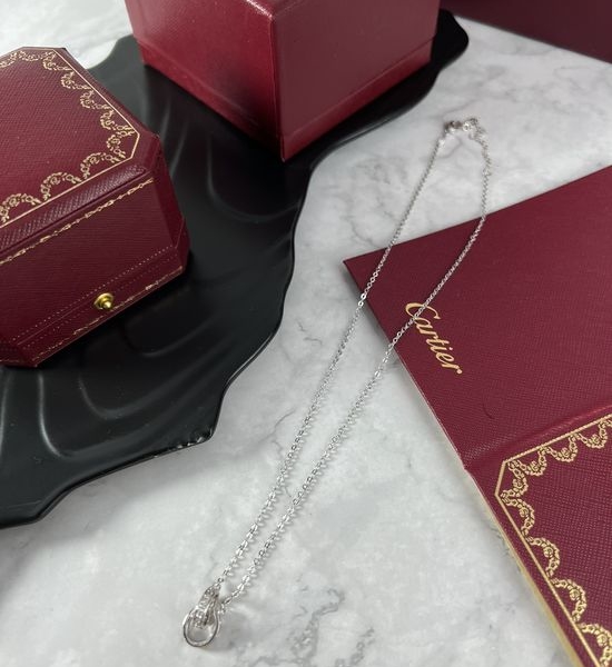 Cartier Classic Dainty Necklace