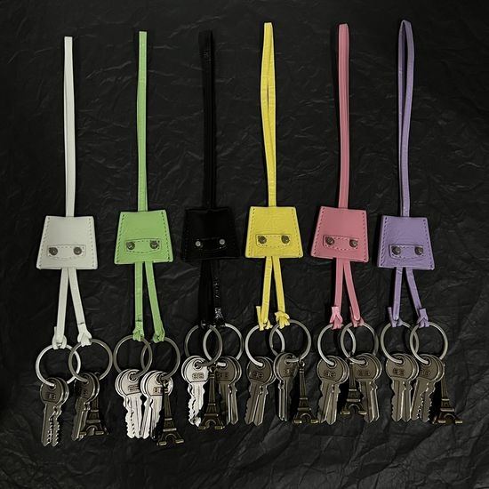 Balenciaga Simple Stylish Keychain