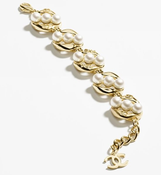 Chanel Fashion Bracelet Skin-friendly Exquisite Jewelry