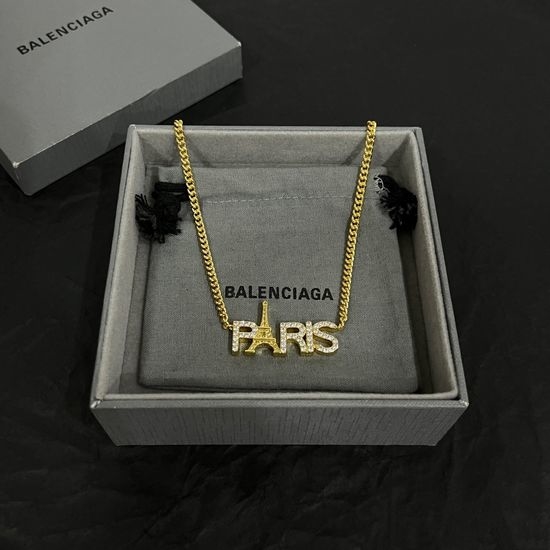 Balenciaga Balenciaga Vintage Style Necklace