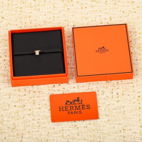 Hermes Classic Anchor Chain Bracelet