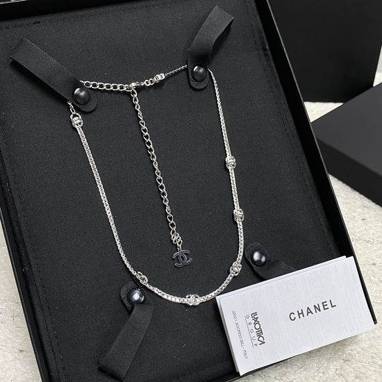 Chanel Snake Bone Chain All-match Jewelry