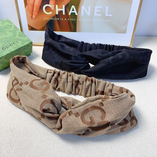 Gucci Minimalist Styling Hair Band