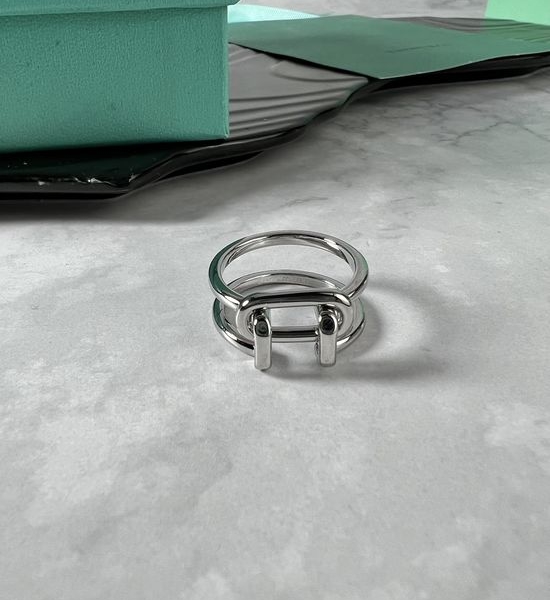 Tiffany & Co. Classic Simple Daily Wear Ring