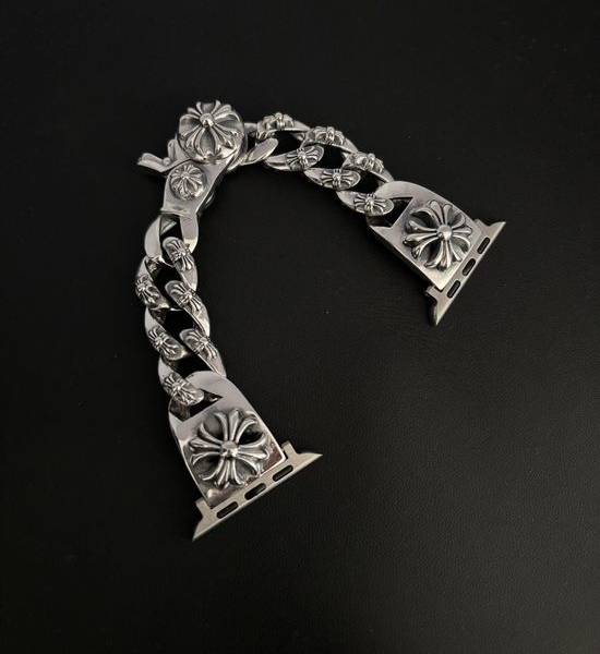 Chrome Hearts Lobster Clasp Watch Band Strap