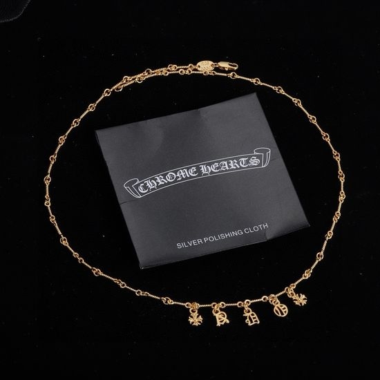 Chrome Hearts Chrome Hearts Styled Necklace