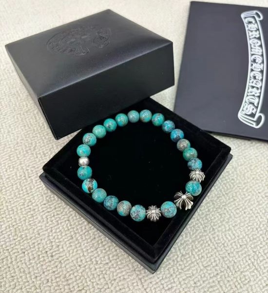 Chanel Fashion Beaded Bracelet Stylish Jewelry Accessory