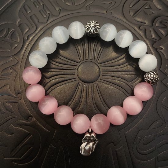 Chrome Hearts Vintage Multi Element Mix Color Bracelet