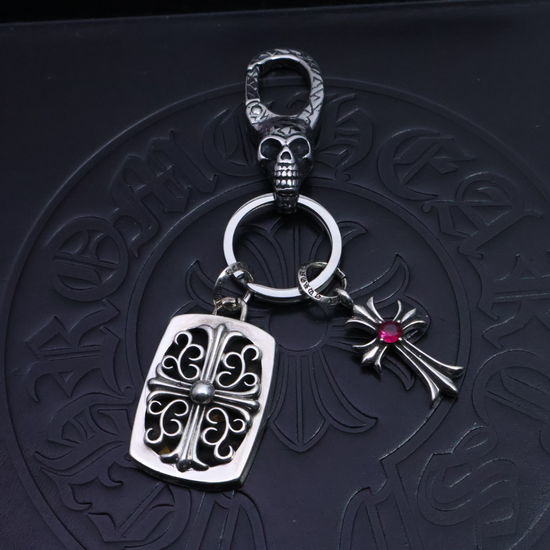 Chrome Hearts Keychain Bag Hanger Premium Quality Ornament