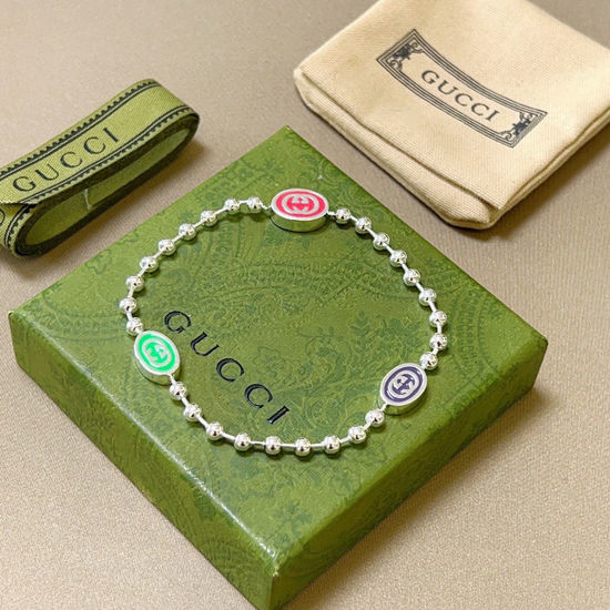 Gucci Classic Minimalist Delicate Daily Bracelet