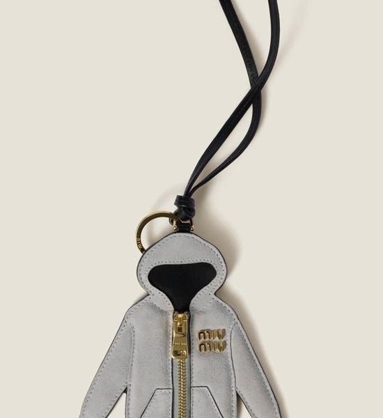 Miu Miu Elegant Fashion Keychain