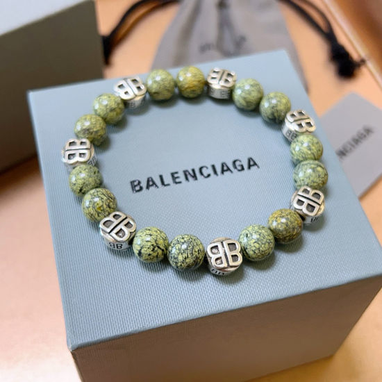 Balenciaga BALENCIAGA Beaded Bracelet with Vintage Style