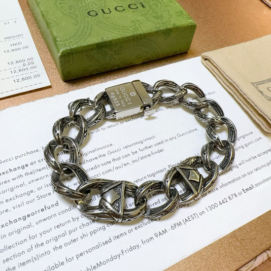 Gucci Classic Elegant Luxury Bracelet for Daily Wear