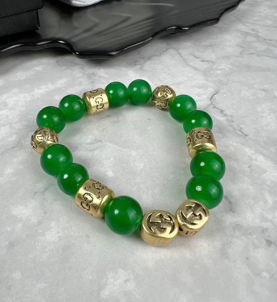 Gucci Classic Beaded Bracelet
