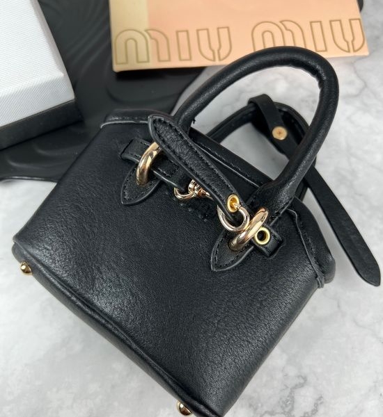 Miu Miu Bag Buckle Accessory