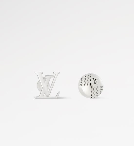 Louis Vuitton LV Premium Quality Gold Plated Earrings