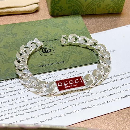 Gucci Classic Recommended Gucci Bracelet Collection