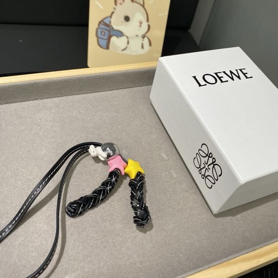 Loewe Exquisite Rabbit Pendant Bag Charm
