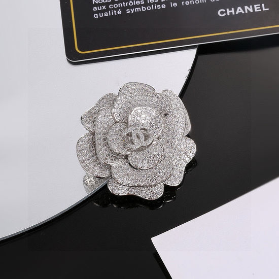 Chanel Exquisite Chanel Camellia Brooch