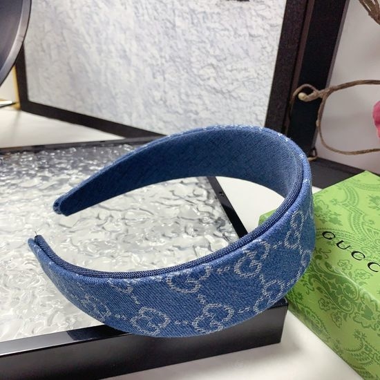 Gucci Classic Monogram Elegant Headband