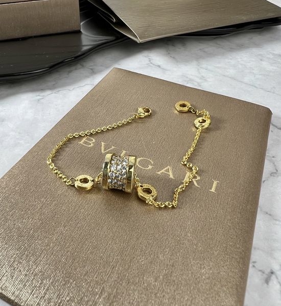 Bvlgari Elegant Stylish Bracelet
